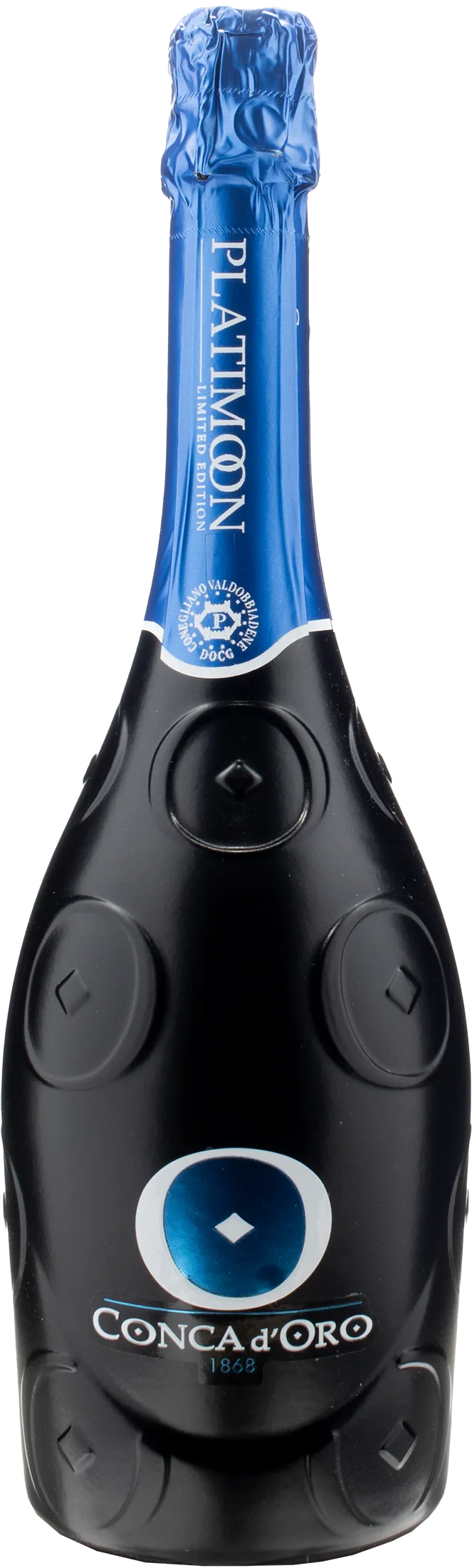 Conca d'Oro Conegliano Valdobbiadene Prosecco Superiore Platimoon Brut Millesimato 2023