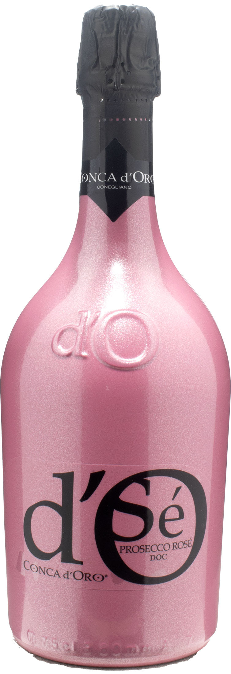 Conca d'Oro Prosecco Rosé Millesimato Brut 2022