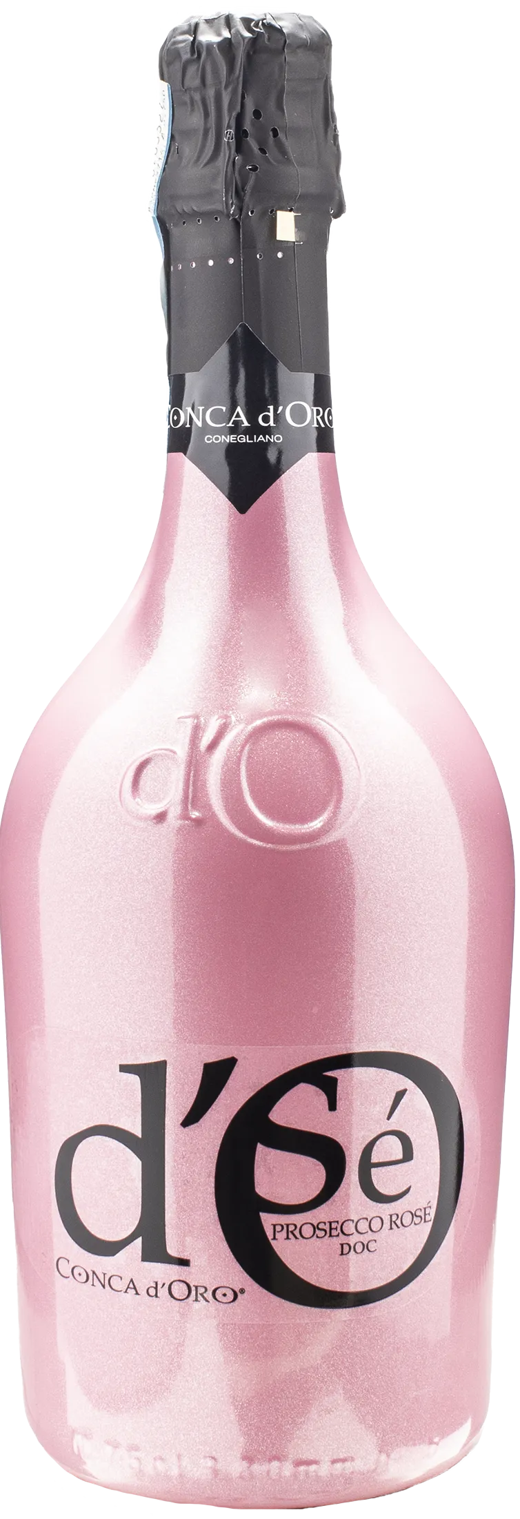 Conca d'Oro Prosecco Rosé Millesimato Brut 2023