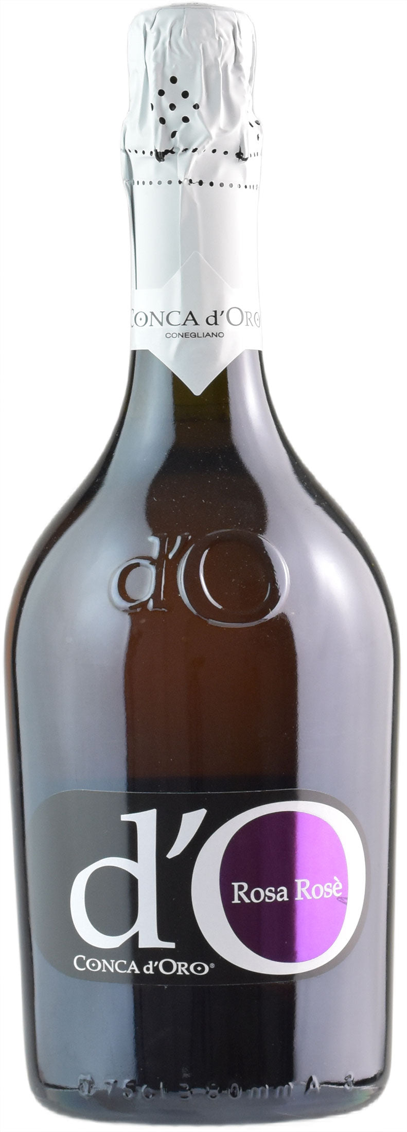 Conca d'Oro Spumante Rosé Extra Dry