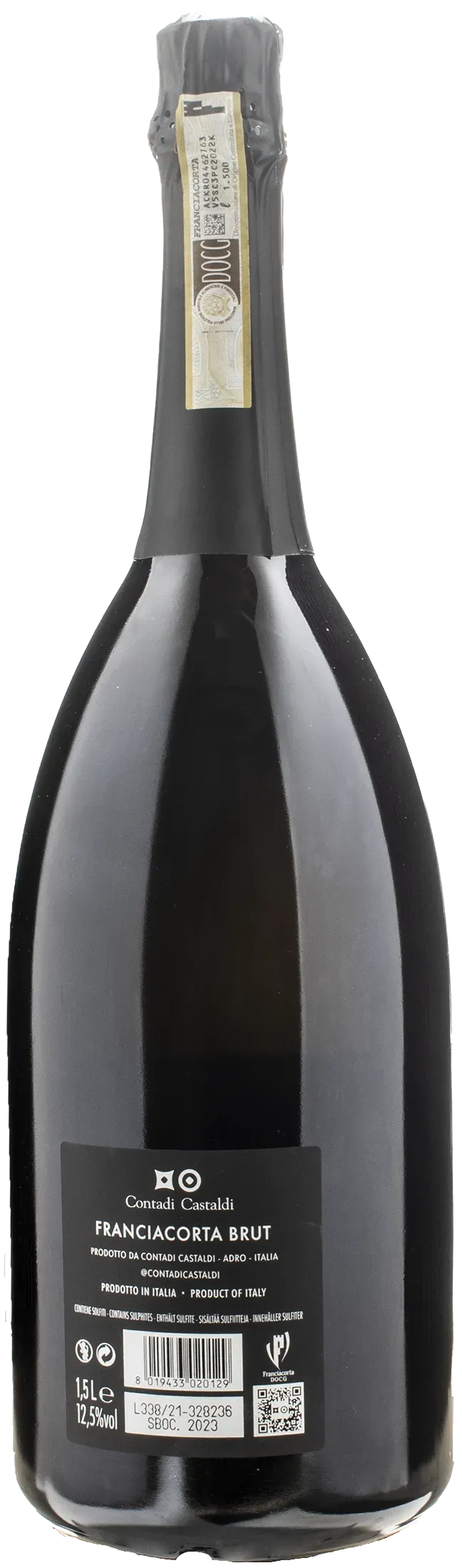 Contadi Castaldi Franciacorta Brut Magnum