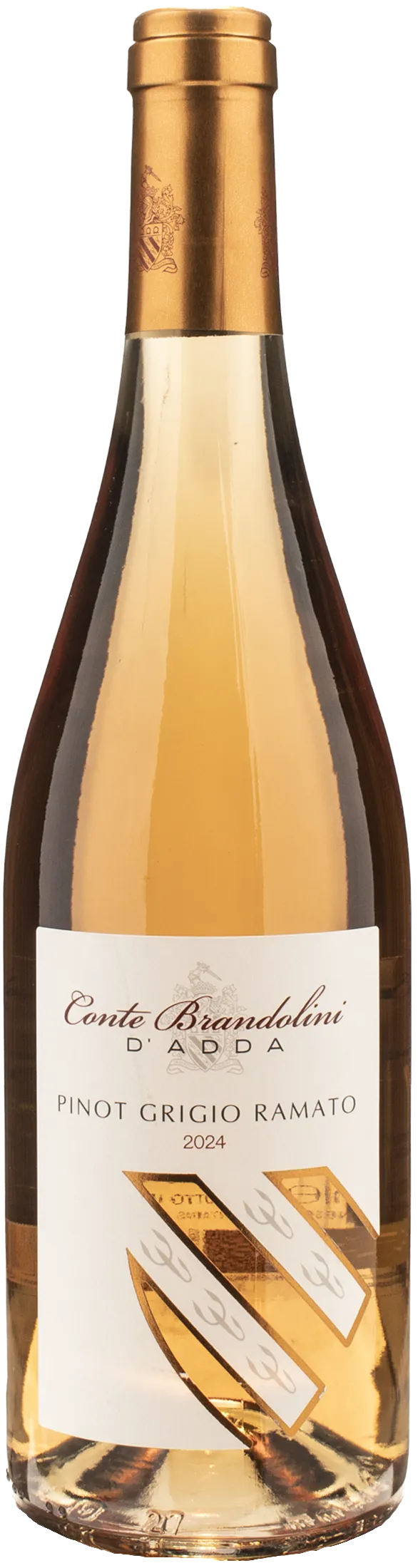 Conte Brandolini d'Adda Pinot Grigio Ramato 2024