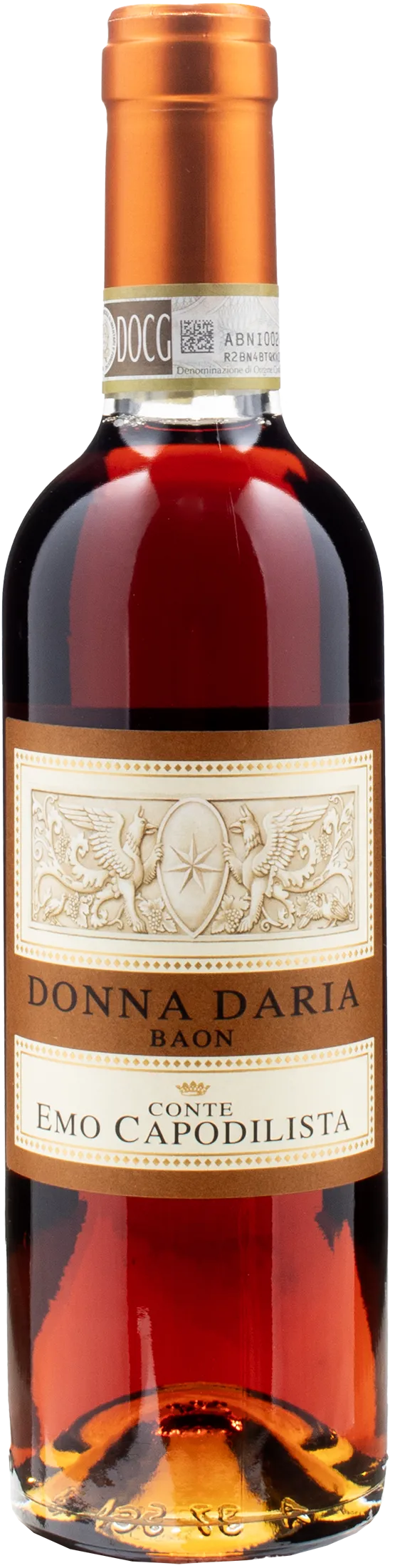 Conte Emo Capodilista Donna Daria Baon Colli Euganei Fior d'Arancio Passito 0.375L 2019