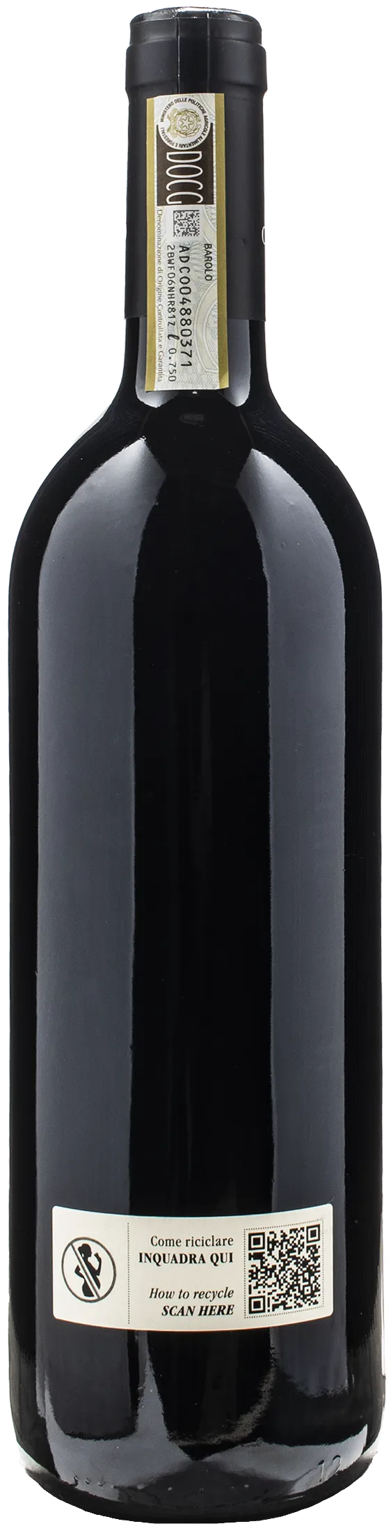 Conterno Fantino Barolo Ginestra Vigna Sori Ginestra 2020