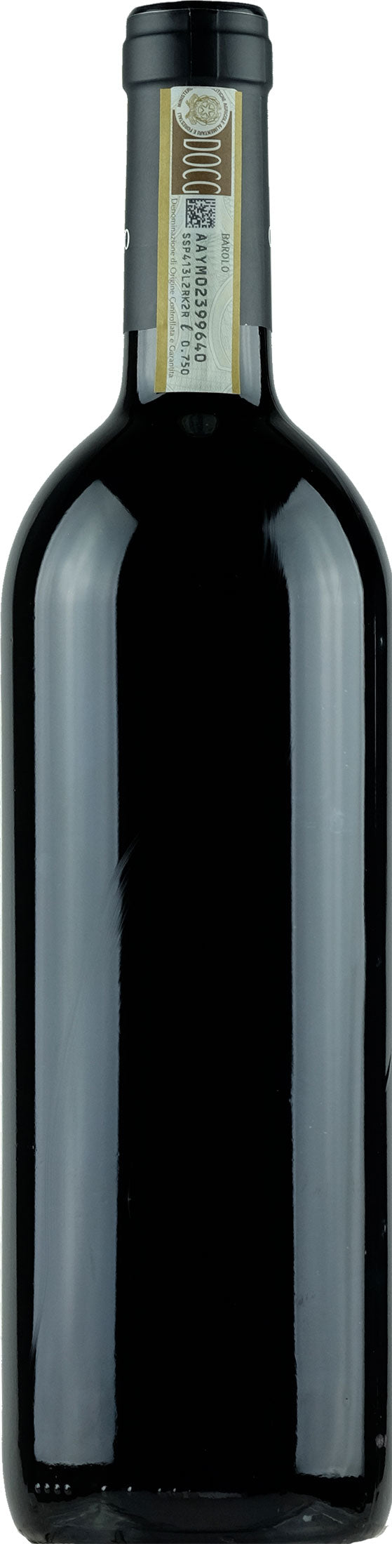 Conterno Fantino Barolo Mosconi Vigna Ped 2014