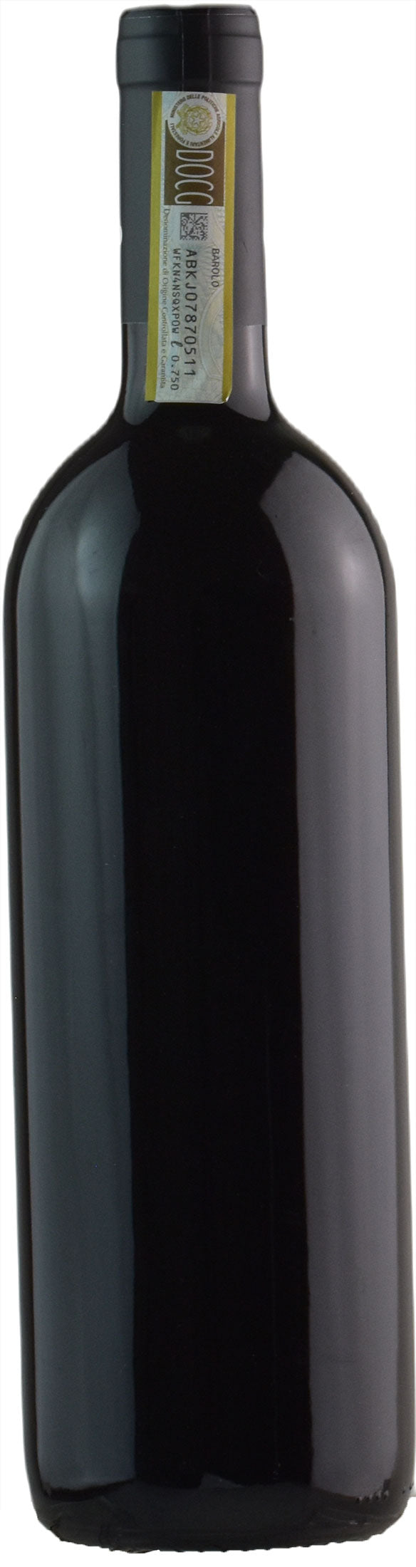 Conterno Fantino Barolo Mosconi Vigna Ped 2017