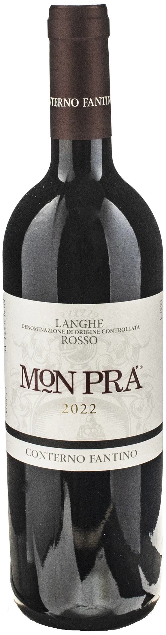 Conterno Fantino Langhe Rosso Monpra 2022