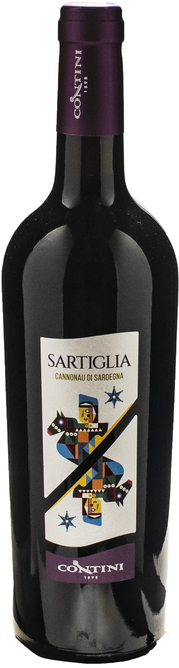 Contini Cannonau Sardegna Sartiglia 2023