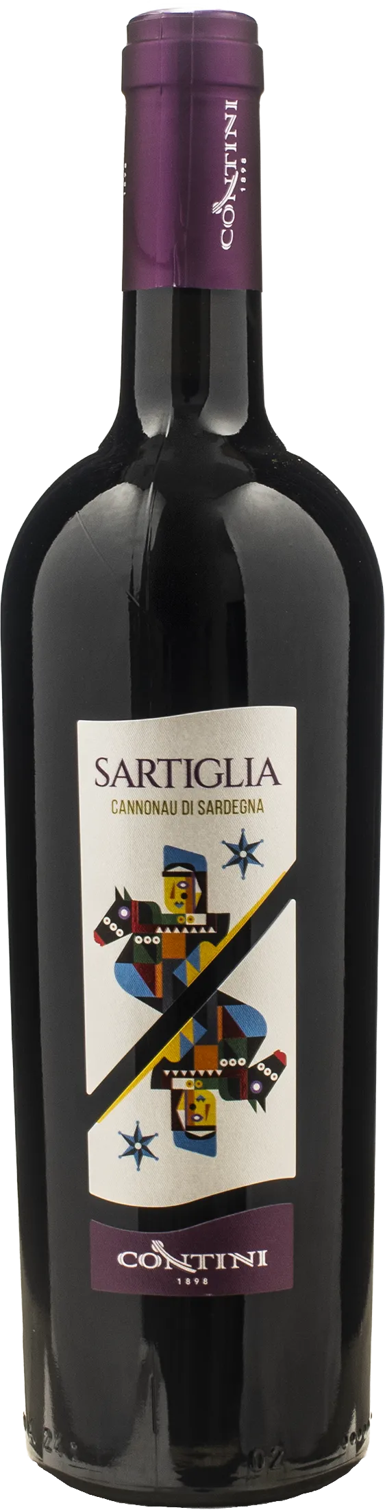 Contini Cannonau Sardegna Sartiglia 2024