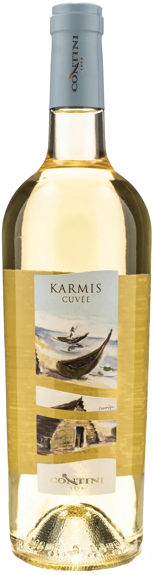 Contini Karmis Cuvee 2024
