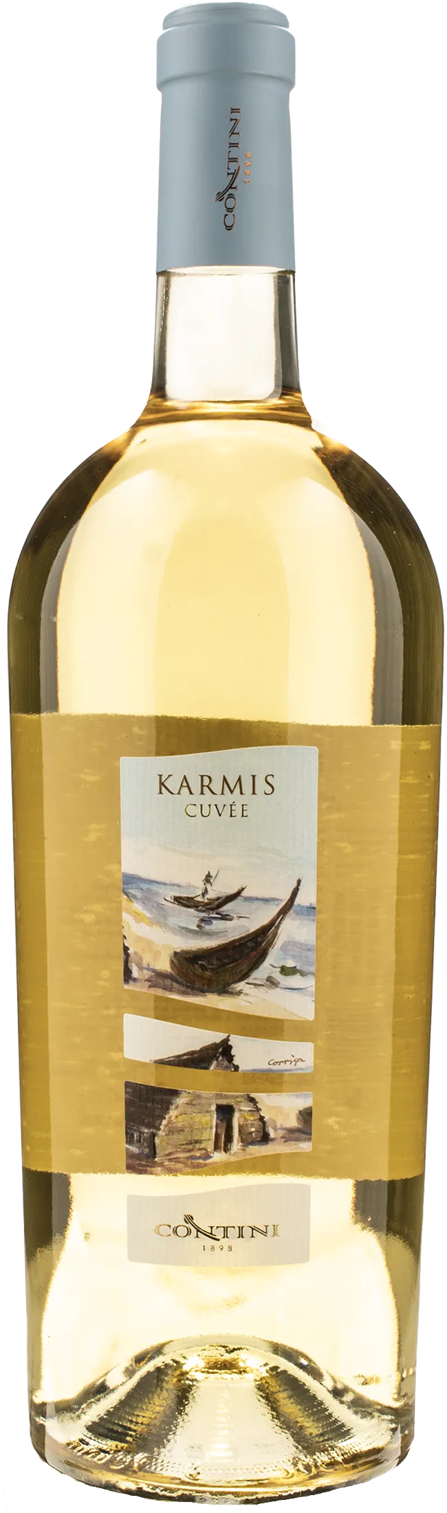 Contini Karmis Cuvee Magnum 2024