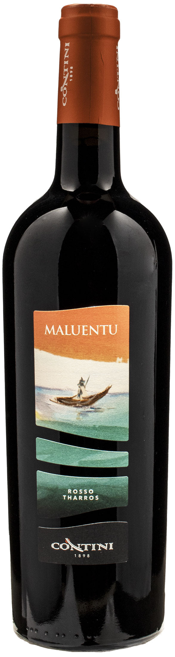 Contini Maluentu Rosso Tharros 2022