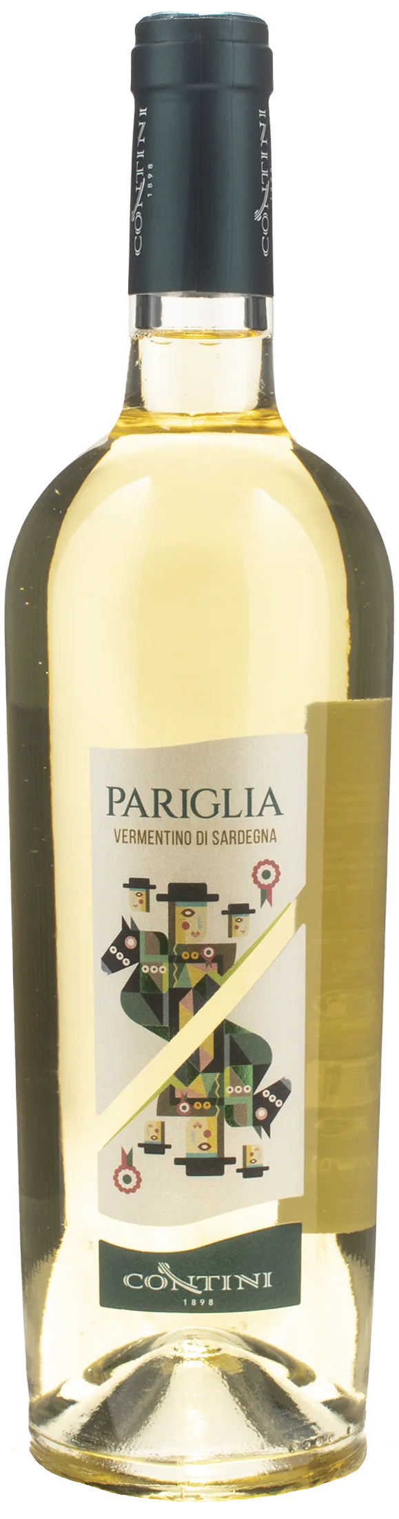 Contini Vermentino di Sardegna Pariglia 2024