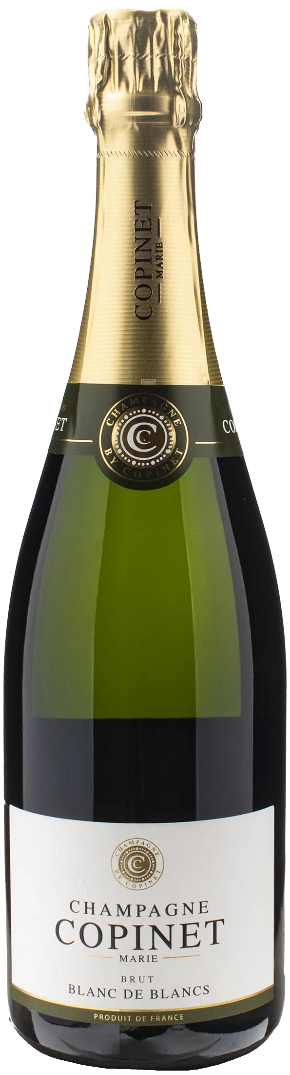 Copinet Champagne Blanc de Blancs Brut