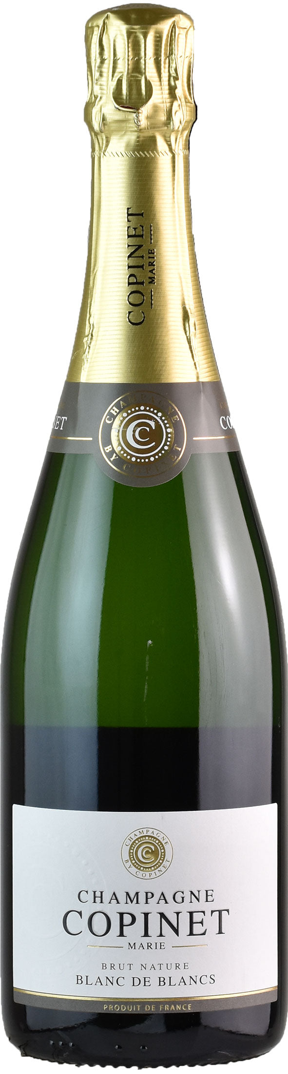 Copinet Champagne Blanc de Blancs Nature