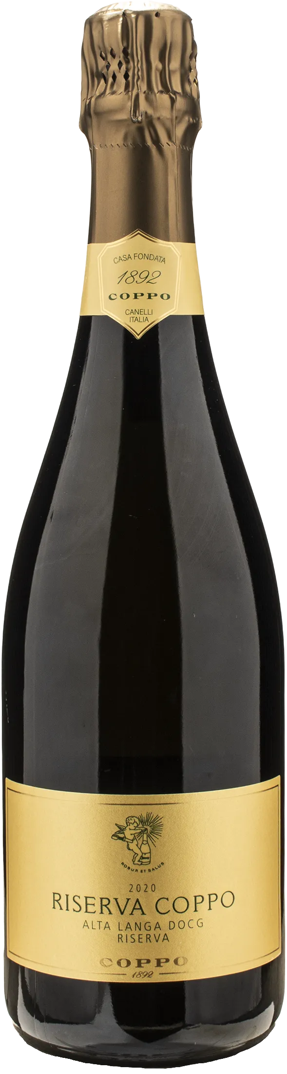 Coppo Alta Langa Riserva Coppo Extra Brut 2020
