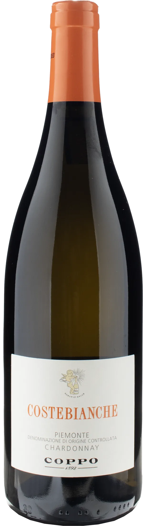 Coppo Chardonnay Costebianche 2022