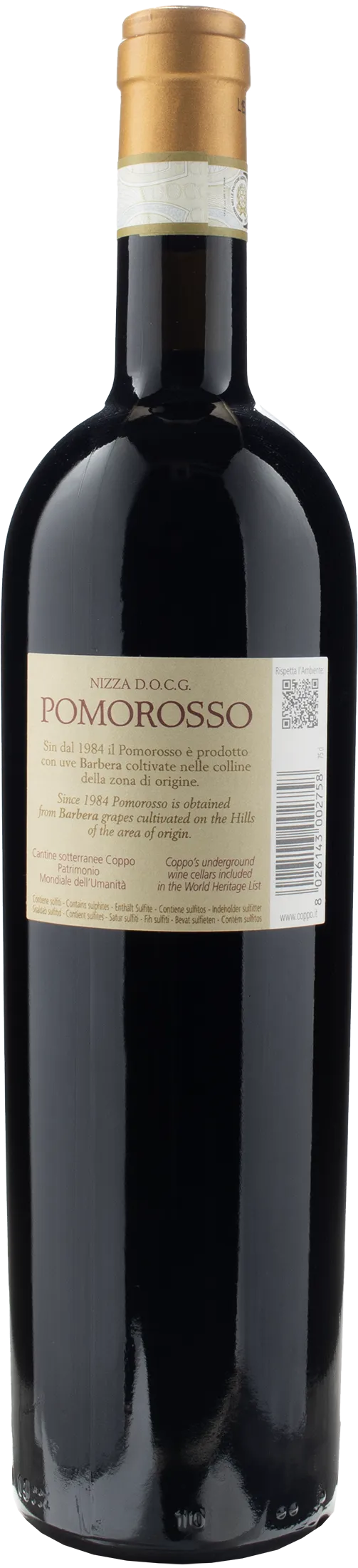 Coppo Nizza Pomorosso 2020