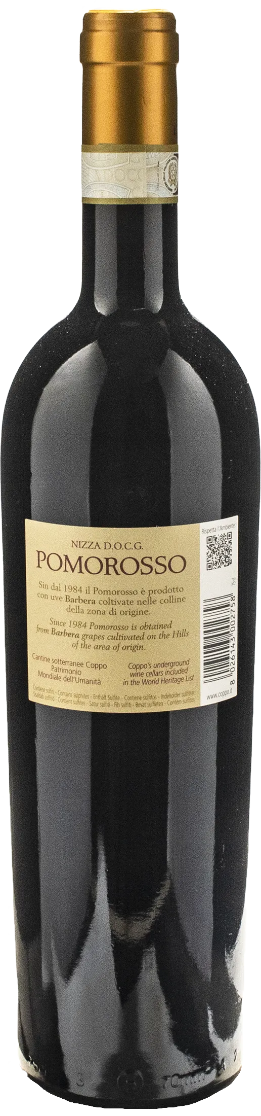 Coppo Nizza Pomorosso 2021
