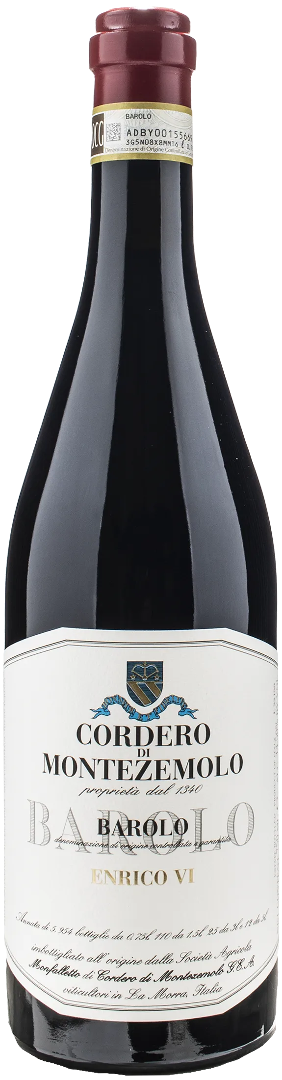 Cordero di Montezemolo Barolo Enrico VI 2020