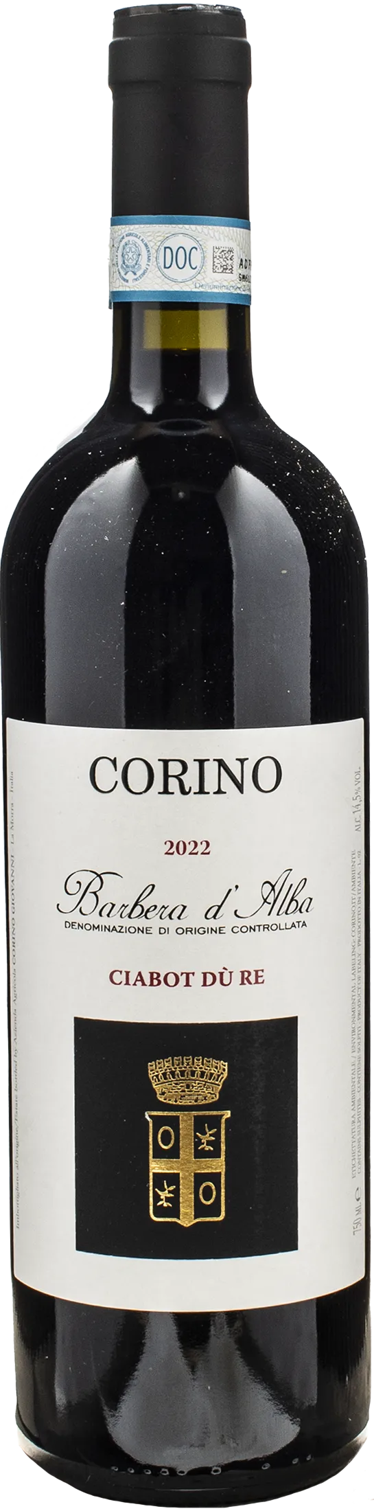 Corino Barbera d'Alba Ciabot du Re 2022