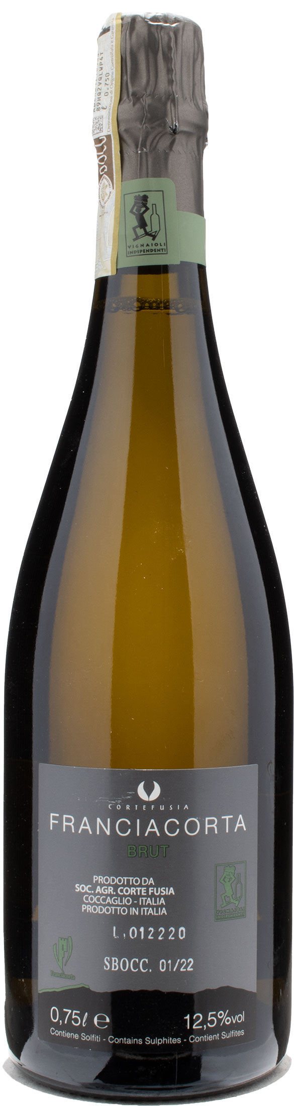 Corte Fusia Franciacorta Brut