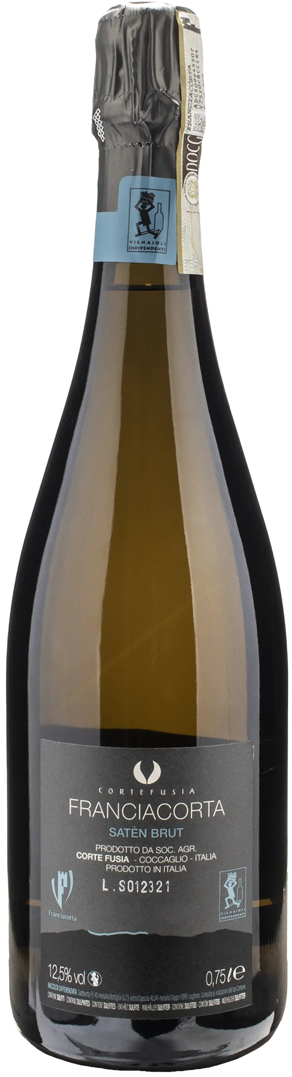 Corte Fusia Franciacorta Saten