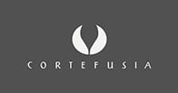 Corte Fusia logo Corte Fusia logo