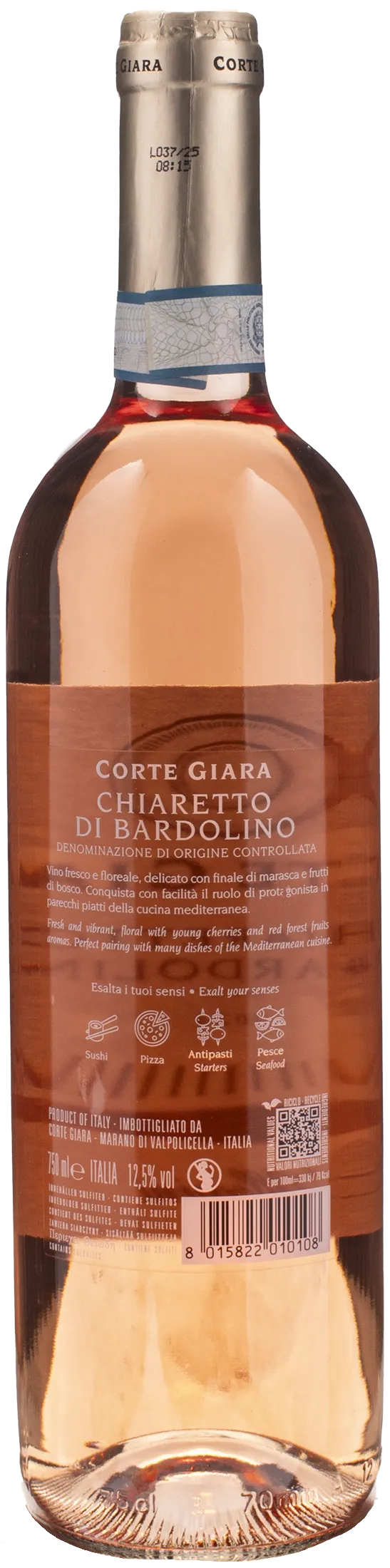 Corte Giara Chiaretto di Bardolino 2024
