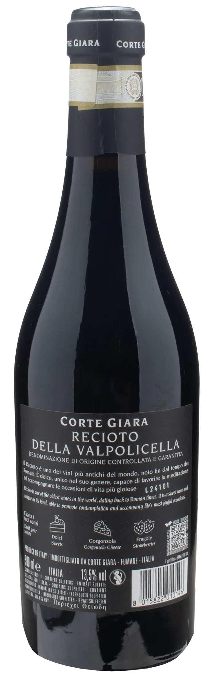 Corte Giara Recioto 0.5L 2022