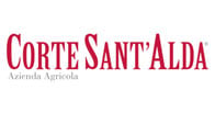 Corte Sant'Alda logo Corte Sant'Alda logo