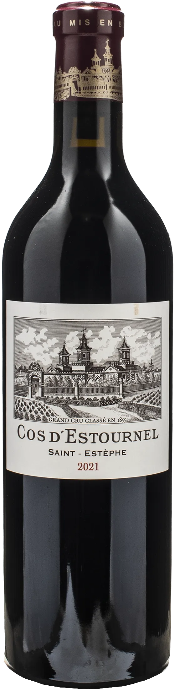 Cos d'Estournel Saint Estephe Grand Cru Classe 2021