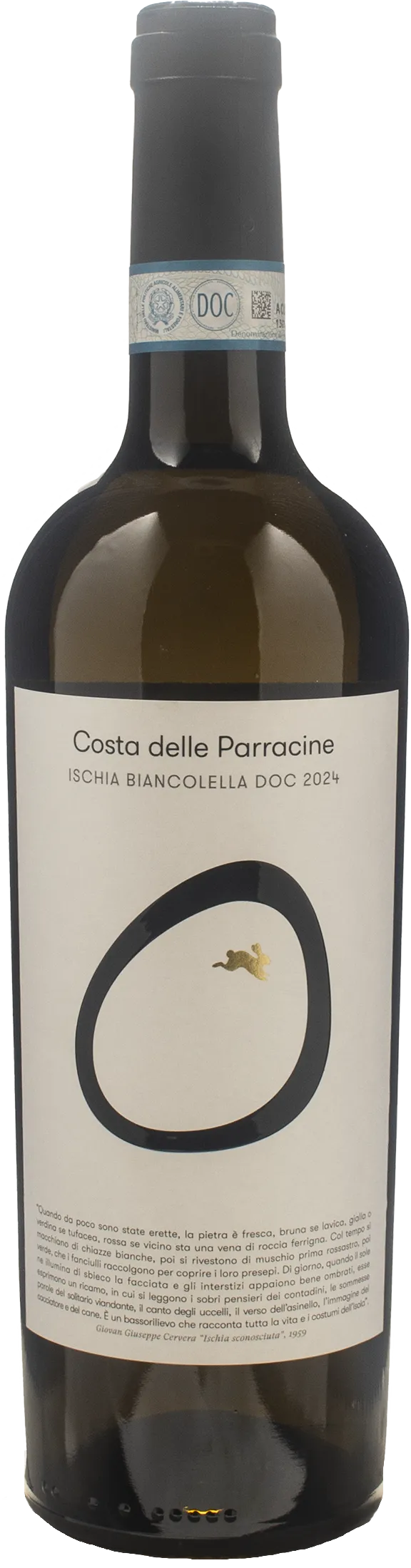 Costa Delle Parracine Biancolella 2024