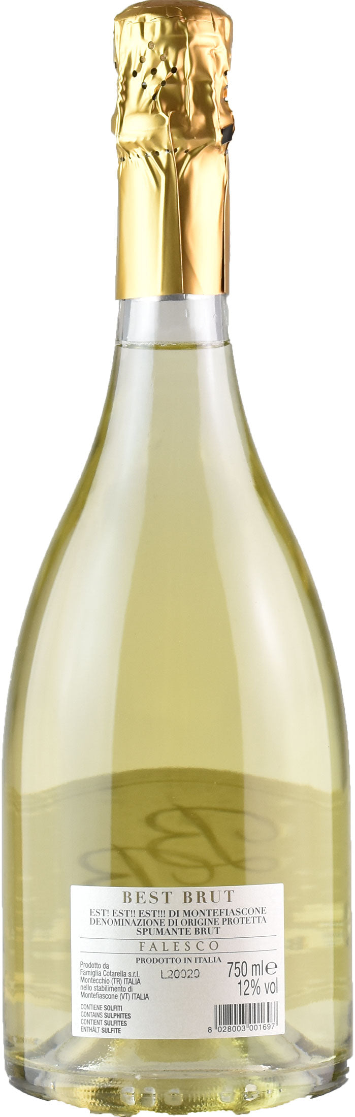 Cotarella Falesco Best Brut