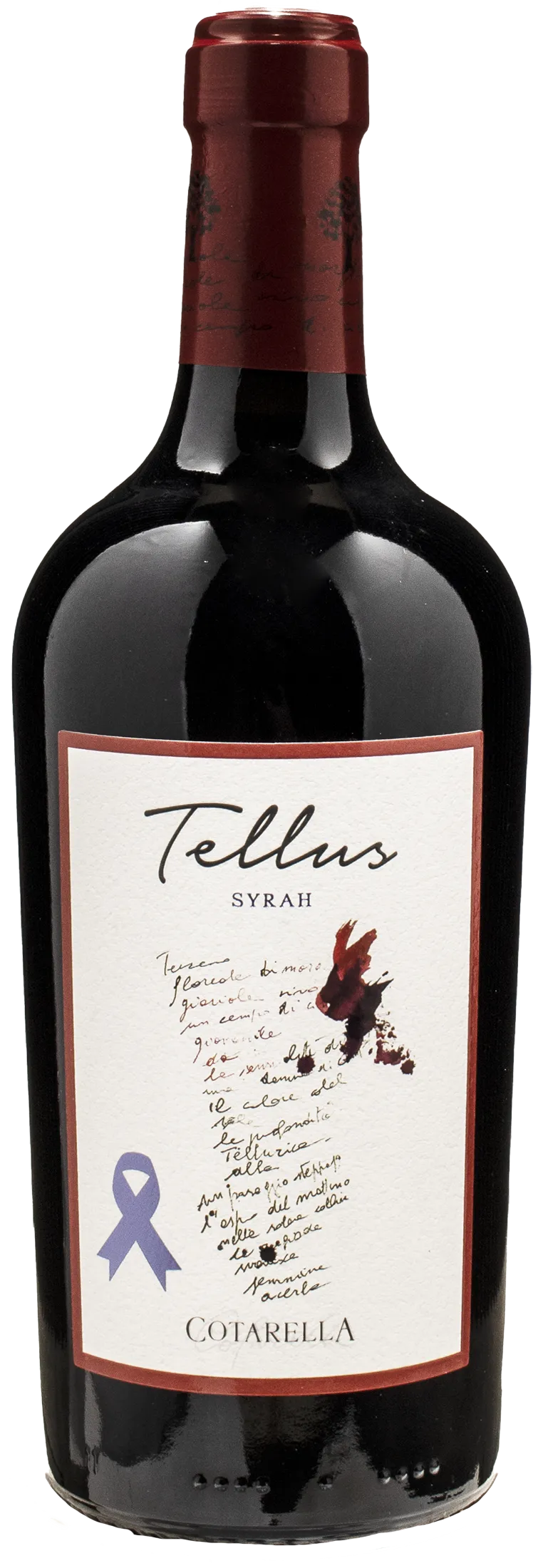 Cotarella Falesco Syrah Tellus 2021