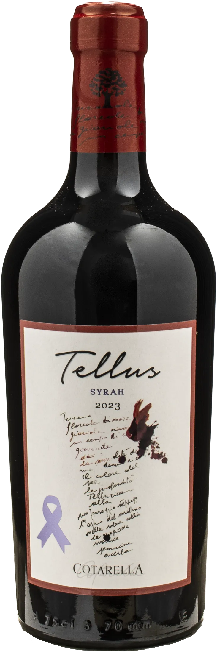 Cotarella Falesco Syrah Tellus 2023