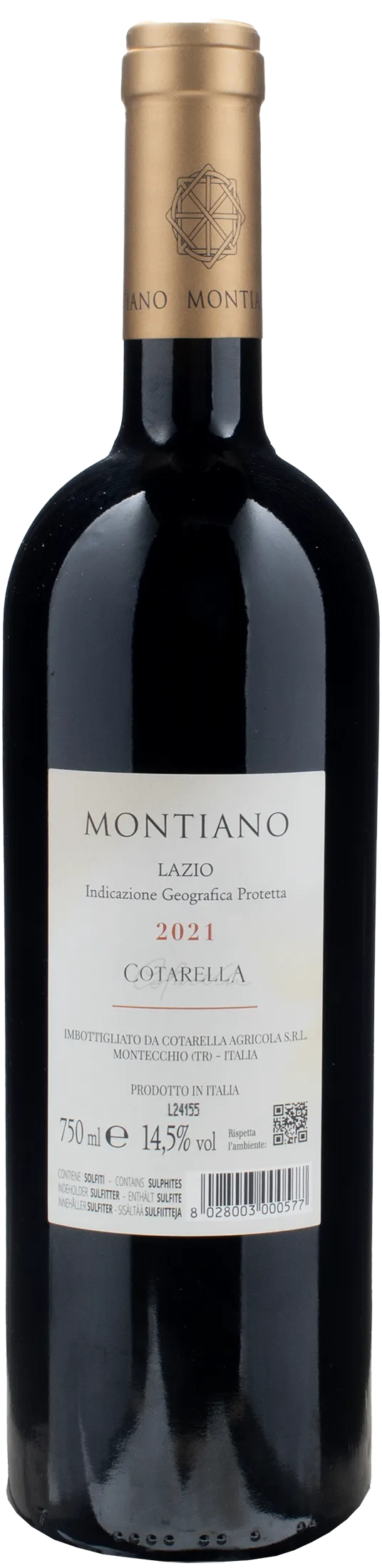 Cotarella Montiano 2021