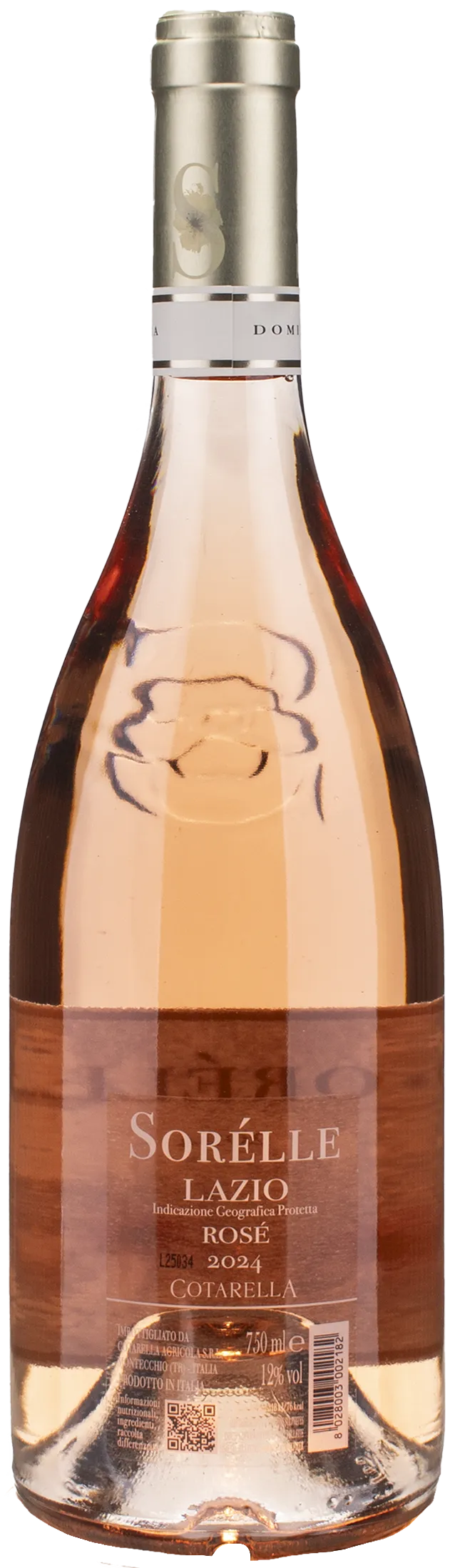 Cotarella Sorelle Rosè 2024