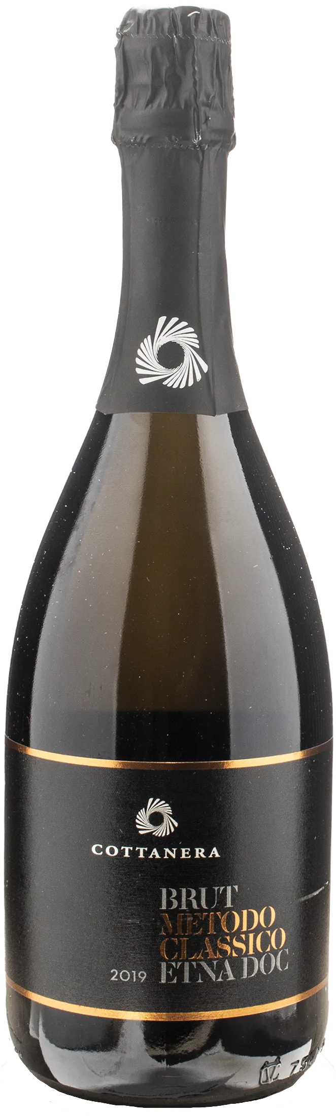 Cottanera Etna Metodo Classico Brut 2019