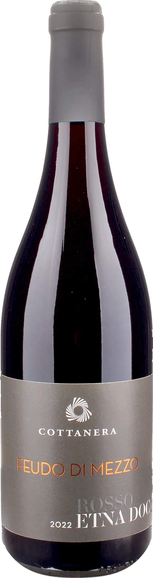 Cottanera Etna Rosso Feudo di Mezzo 2022