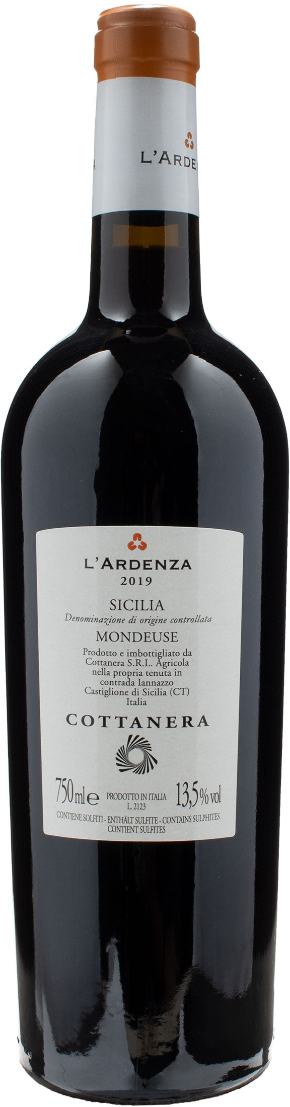 Cottanera L'Ardenza 2019