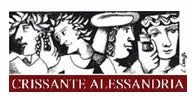 Crissante Alessandria logo Crissante Alessandria logo