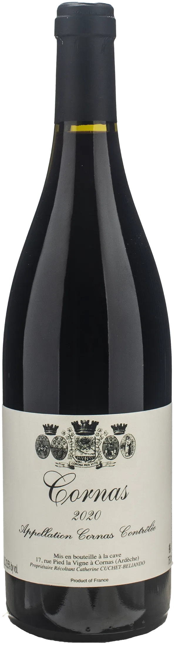 Cuchet Beliando Cornas 2020