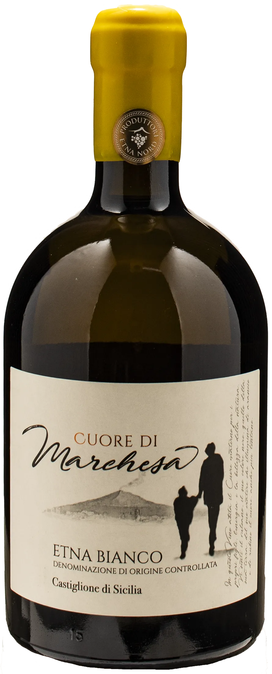 Cuore di Marchesa Etna Bianco 2022