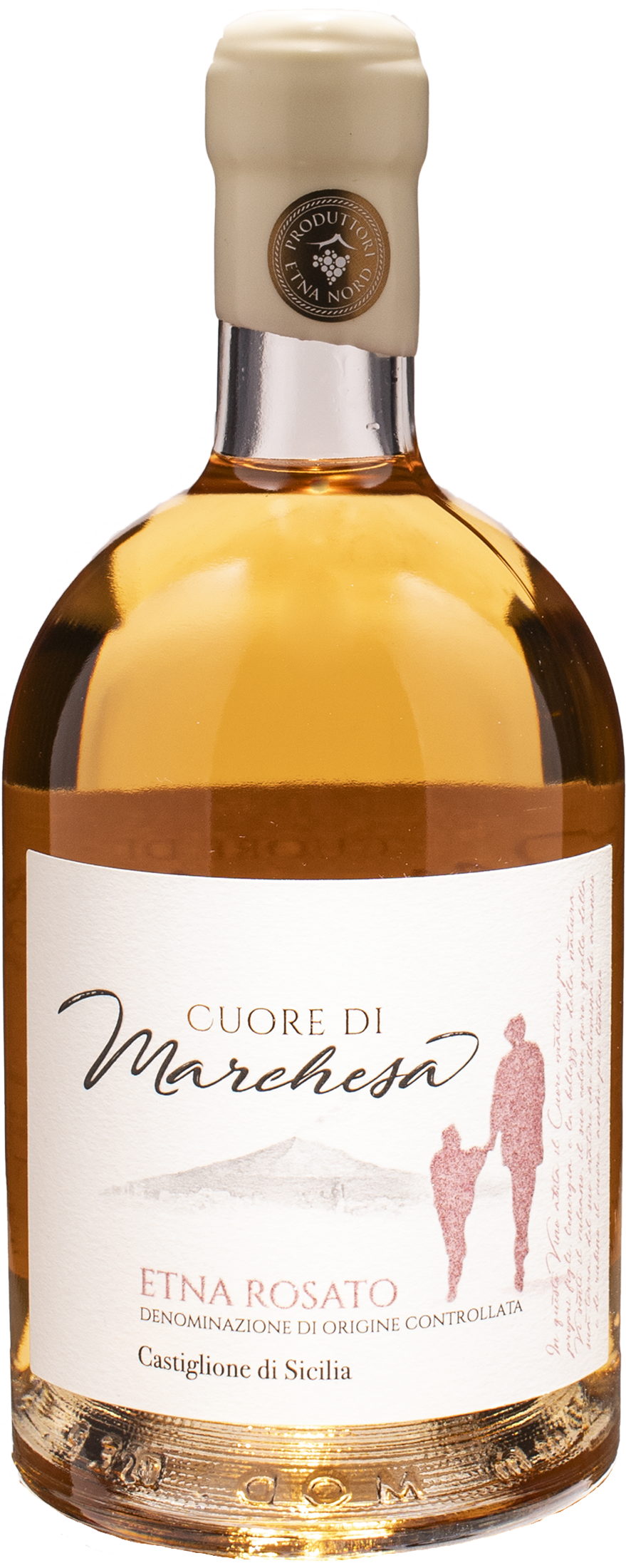 Cuore di Marchesa Etna Rosato 2022