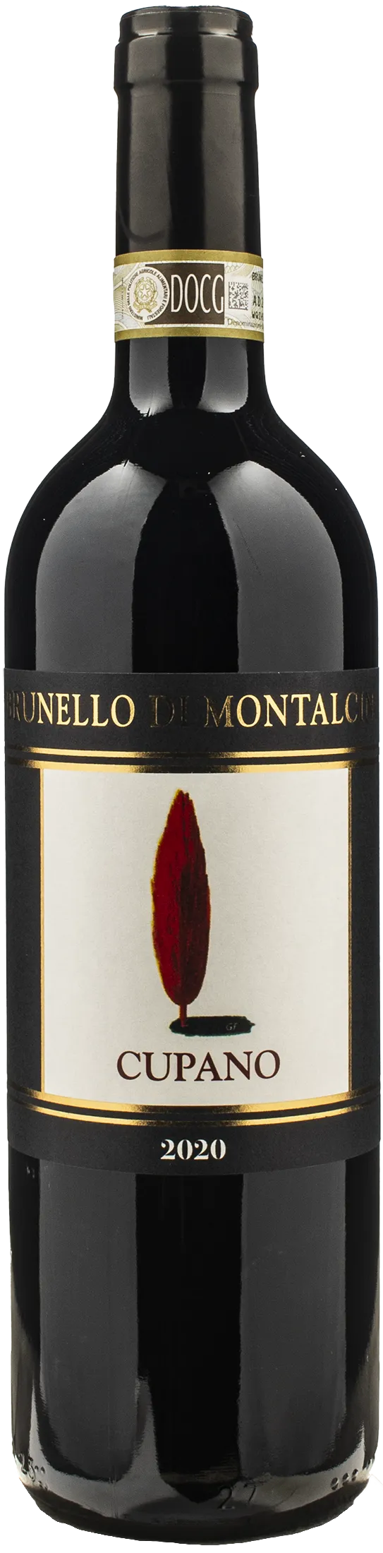 Cupano Brunello di Montalcino 2020