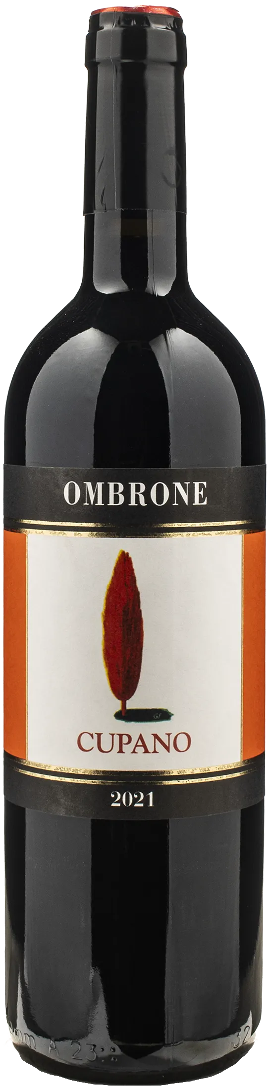 Cupano Ombrone Rosso 2021