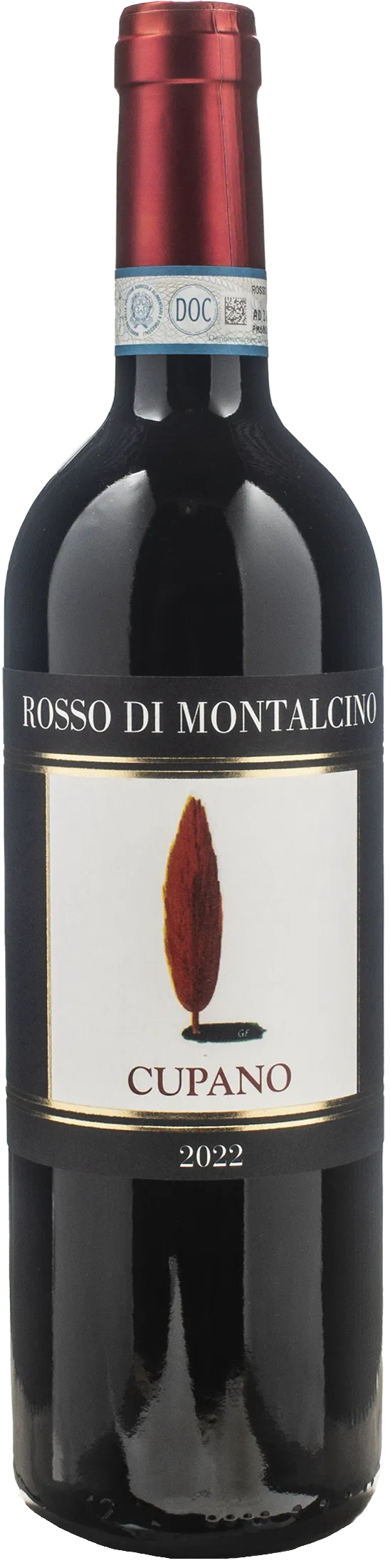 Cupano Rosso di Montalcino 2022
