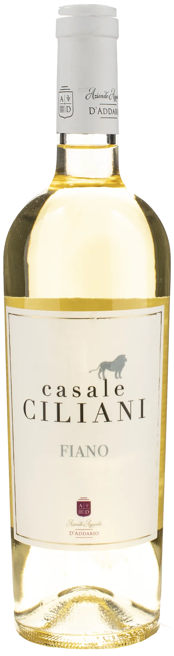 D'Addario Fiano Casale Ciliani 2023