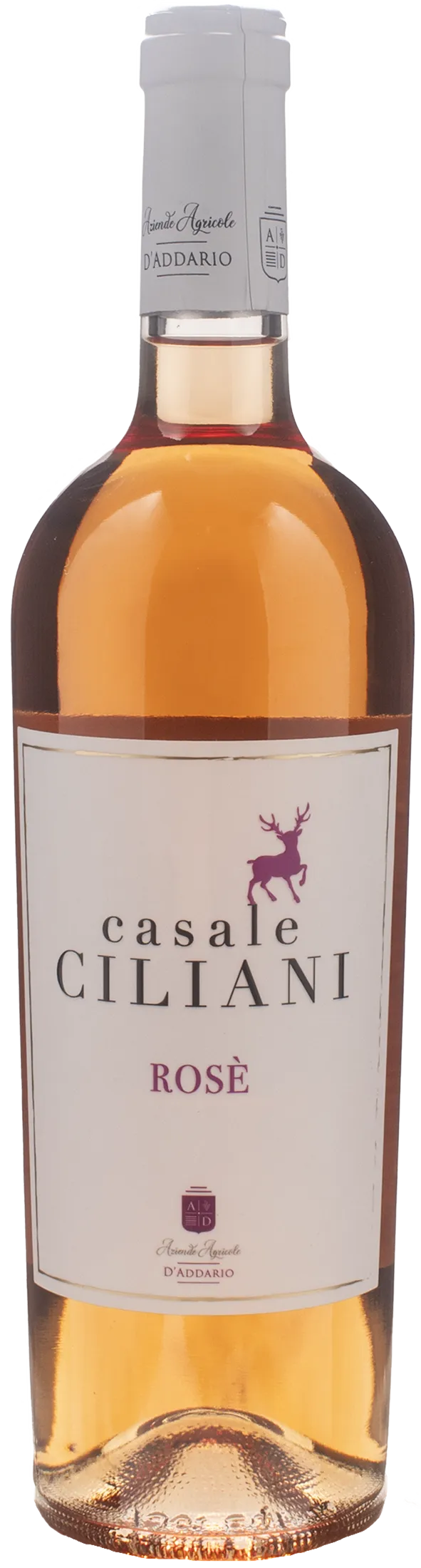 D'Addario Negroamaro Rosè Casale Ciliani 2023